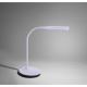 Leuchten Direkt 13061-16 - Сенсорна настільна LED лампа з регулюванням яскравості RAFAEL LED/5W/230V 2700-6000K білий