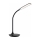 Leuchten Direkt 13061-18 - Настільна LED лампа з регулюванням яскравості RAFAEL LED/5W/230V чорний