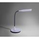 Leuchten Direkt 13061-21 - Сенсорна настільна LED лампа з регулюванням яскравості RAFAEL LED/5W/230V 2700-6000K срібний