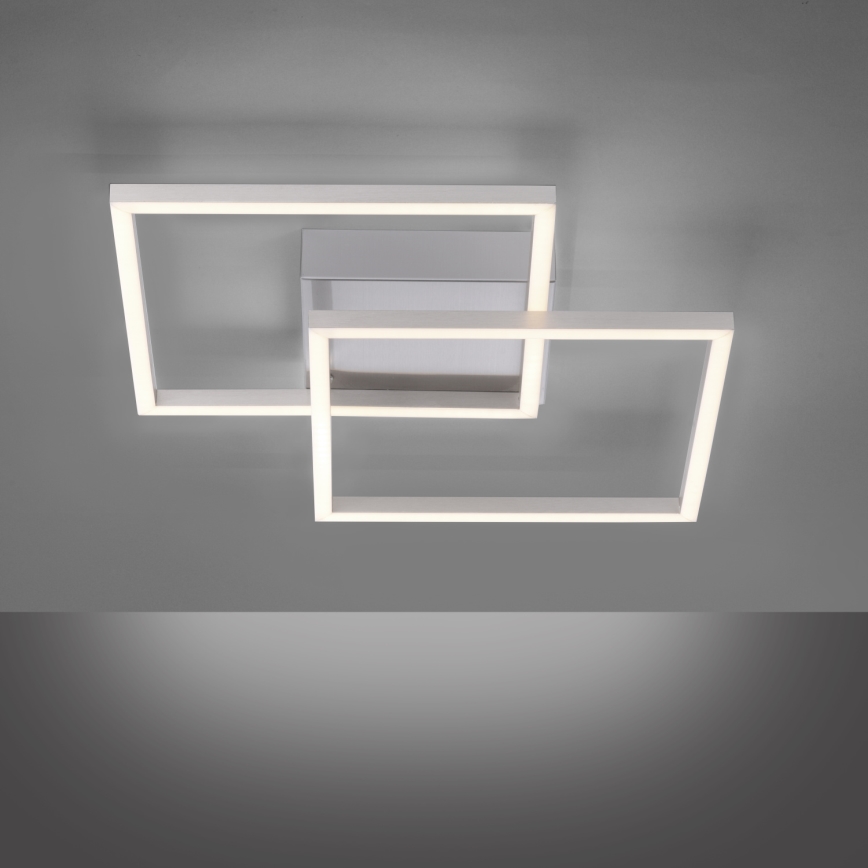 Leuchten Direkt 14002-55 - LED Стельовий світильник IVEN 2xLED/7W/230V