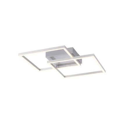 Leuchten Direkt 14002-55 - Светодиодный потолочный светильник IVEN 2xLED/7W/230V