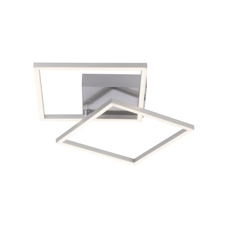 Leuchten Direkt 14002-55 - Светодиодный потолочный светильник IVEN 2xLED/7W/230V