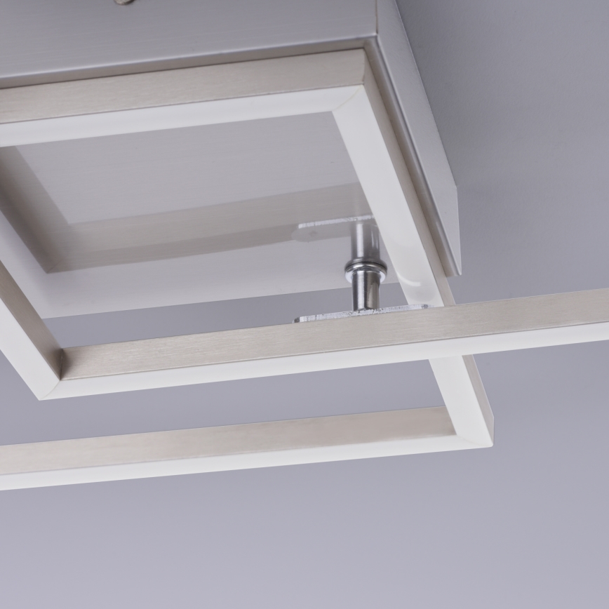 Leuchten Direkt 14002-55 - Светодиодный потолочный светильник IVEN 2xLED/7W/230V