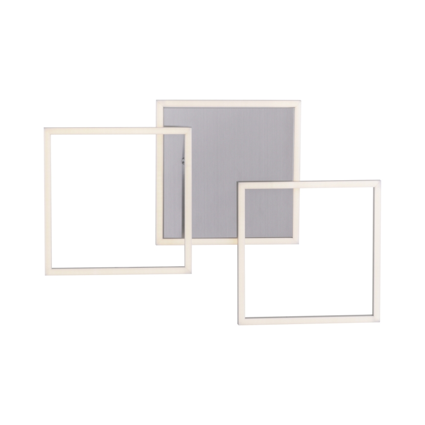 Leuchten Direkt 14003-55 - Светодиодный потолочный светильник IVEN 3xLED/7W/230V