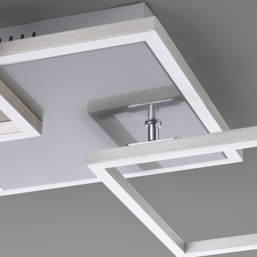 Leuchten Direkt 14003-55 - Светодиодный потолочный светильник IVEN 3xLED/7W/230V