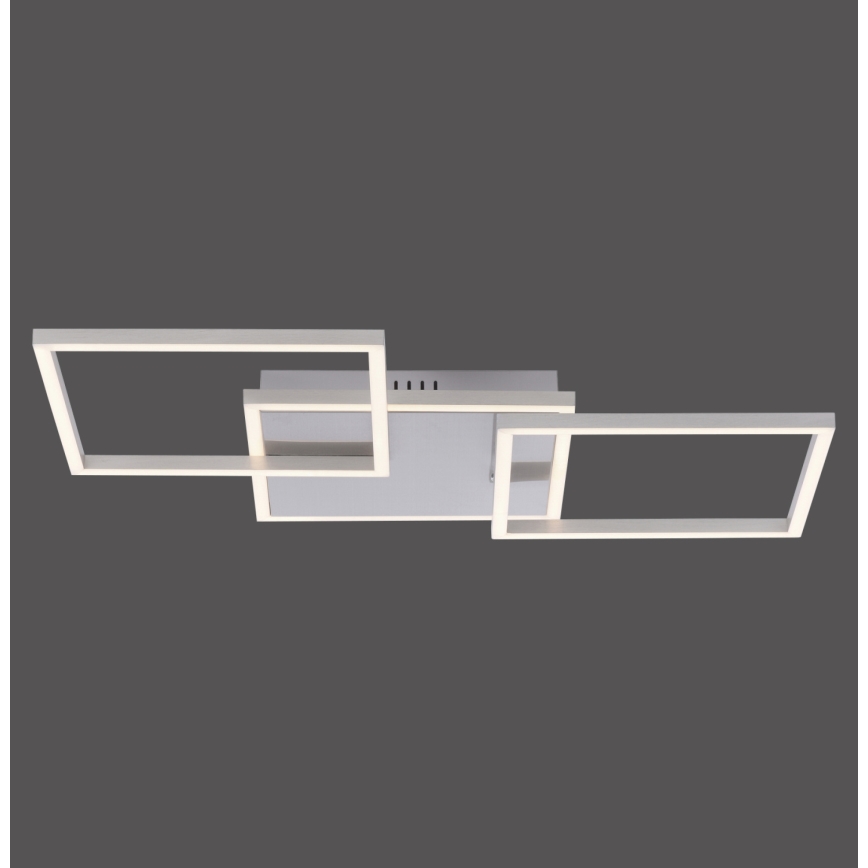 Leuchten Direkt 14003-55 - Светодиодный потолочный светильник IVEN 3xLED/7W/230V