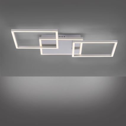 Leuchten Direkt 14003-55 - Светодиодный потолочный светильник IVEN 3xLED/7W/230V
