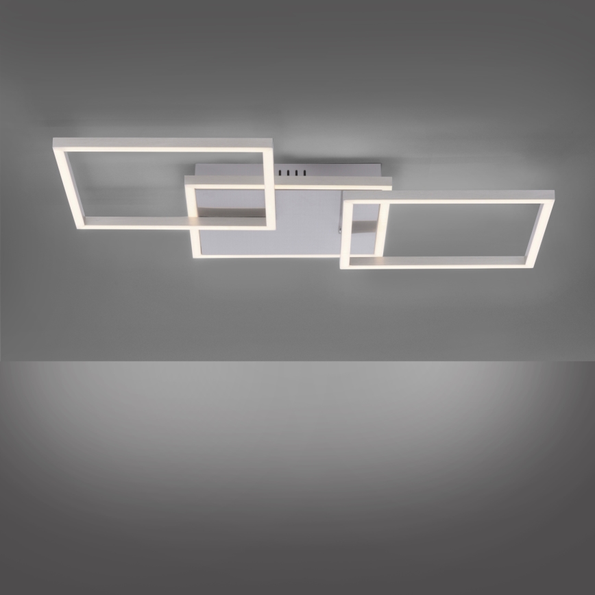 Leuchten Direkt 14003-55 - Светодиодный потолочный светильник IVEN 3xLED/7W/230V