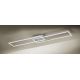 Leuchten Direkt 14019-55 - LED люстра для поверхневого монтажу з регульованою яскравістю IVEN 2xLED/20W/230V