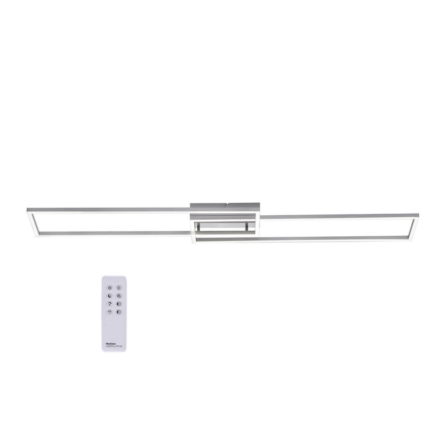 Leuchten Direkt 14019-55 - Светодиодная припотолочная диммируемая люстра IVEN 2xLED/20W/230V