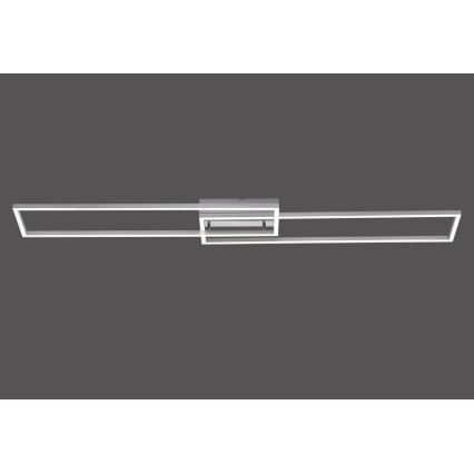 Leuchten Direkt 14019-55 - Светодиодная припотолочная диммируемая люстра IVEN 2xLED/20W/230V