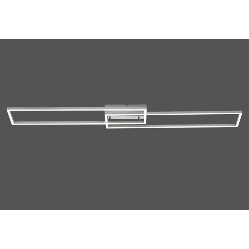 Leuchten Direkt 14019-55 - Светодиодная припотолочная диммируемая люстра IVEN 2xLED/20W/230V