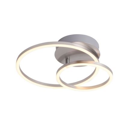 Leuchten Direkt 14021-55 - Светодиодная припотолочная люстра IVANKA LED/26W/230V