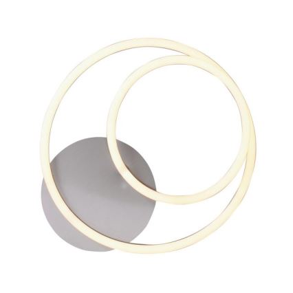 Leuchten Direkt 14021-55 - Светодиодная припотолочная люстра IVANKA LED/26W/230V