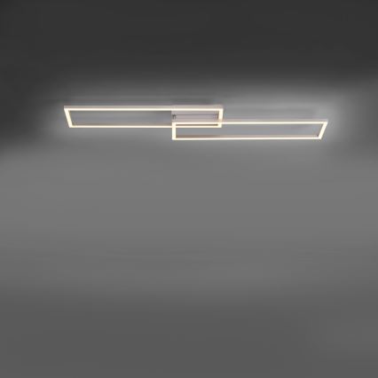 Leuchten Direkt 14022-55 - Светодиодная припотолочная люстра IVEN 2xLED/15,1W/230V