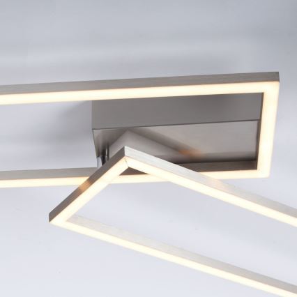 Leuchten Direkt 14022-55 - Светодиодная припотолочная люстра IVEN 2xLED/15,1W/230V