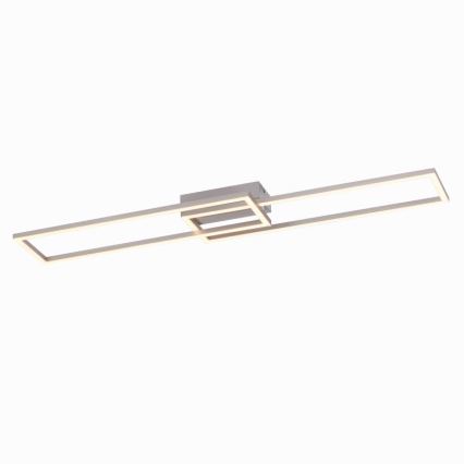 Leuchten Direkt 14022-55 - Светодиодная припотолочная люстра IVEN 2xLED/15,1W/230V