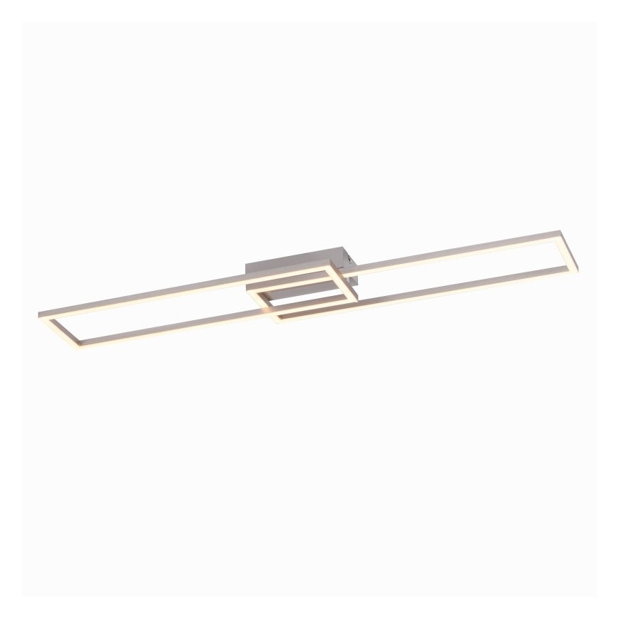 Leuchten Direkt 14022-55 - Светодиодная припотолочная люстра IVEN 2xLED/15,1W/230V