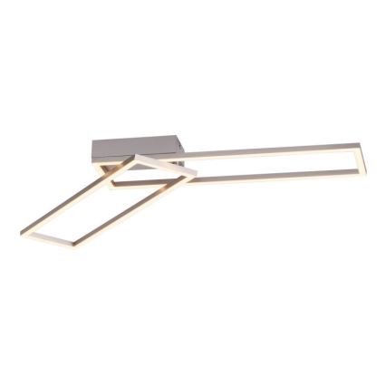 Leuchten Direkt 14022-55 - Светодиодная припотолочная люстра IVEN 2xLED/15,1W/230V