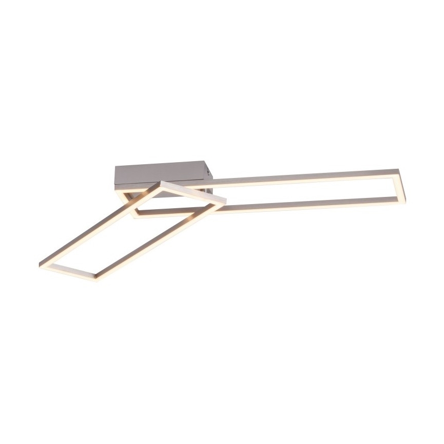 Leuchten Direkt 14022-55 - Светодиодная припотолочная люстра IVEN 2xLED/15,1W/230V
