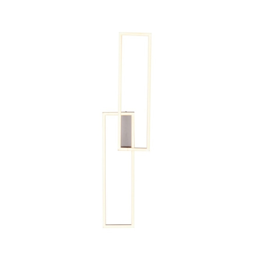 Leuchten Direkt 14022-55 - Светодиодная припотолочная люстра IVEN 2xLED/15,1W/230V