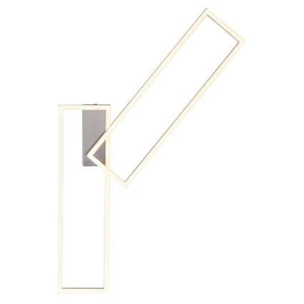 Leuchten Direkt 14022-55 - Светодиодная припотолочная люстра IVEN 2xLED/15,1W/230V