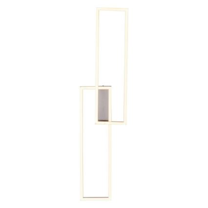 Leuchten Direkt 14023-55 - LED регульована накладна люстра IVEN 2xLED/15,1W/230V