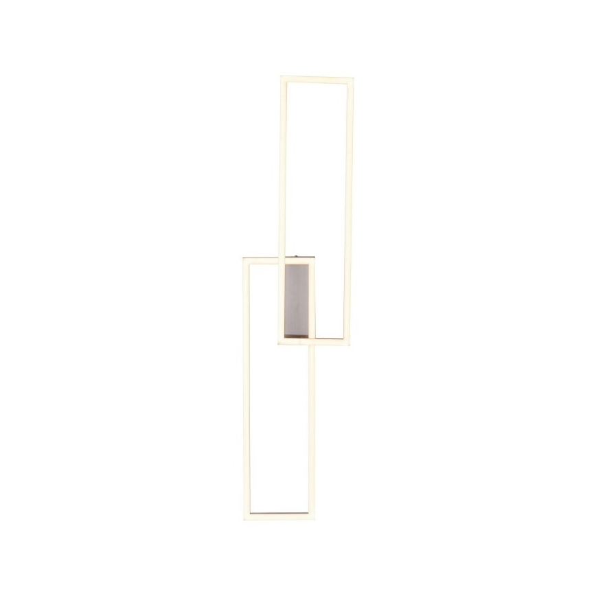 Leuchten Direkt 14023-55 - LED регульована накладна люстра IVEN 2xLED/15,1W/230V