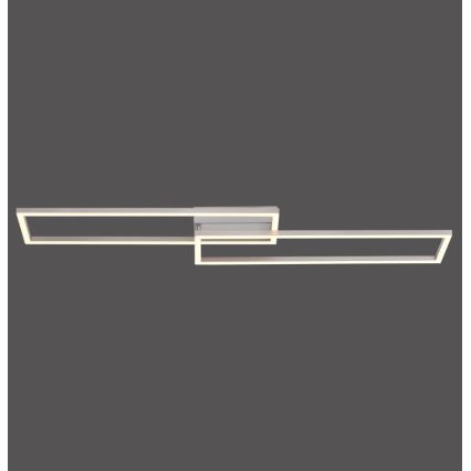 Leuchten Direkt 14023-55 - LED регульована накладна люстра IVEN 2xLED/15,1W/230V