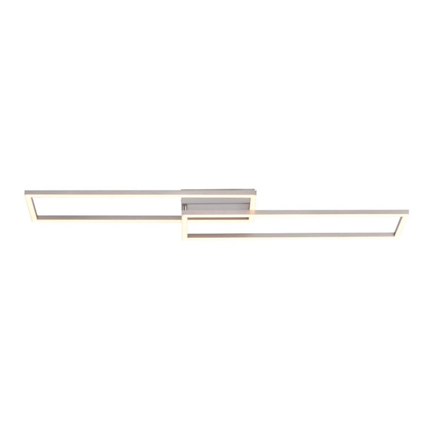 Leuchten Direkt 14023-55 - LED регульована накладна люстра IVEN 2xLED/15,1W/230V