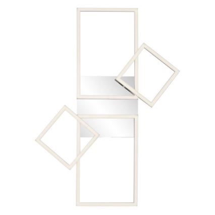 Leuchten Direkt 14030-55 - Пристельова LED люстра IVEN 2xLED/12W/230V + 2xLED/5,5W