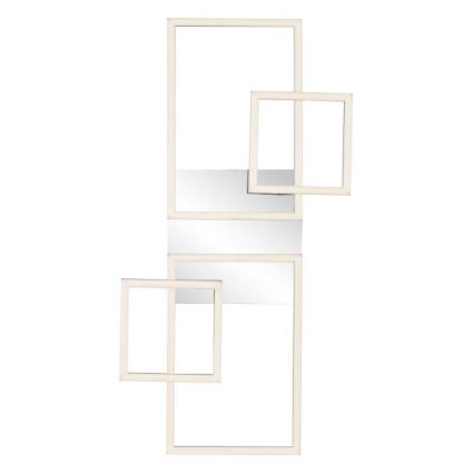 Leuchten Direkt 14030-55 - Пристельова LED люстра IVEN 2xLED/12W/230V + 2xLED/5,5W