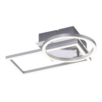 Leuchten Direkt 14031-55 - Стельовий LED світильник IVEN LED/18W/230V