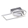 Leuchten Direkt 14031-55 - Стельовий LED світильник IVEN LED/18W/230V