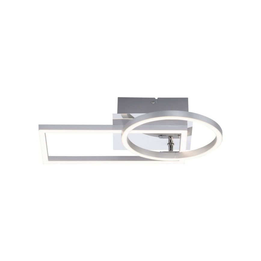 Leuchten Direkt 14031-55 - Стельовий LED світильник IVEN LED/18W/230V