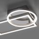 Leuchten Direkt 14031-55 - Светодиодный потолочный светильник IVEN LED/18W/230V