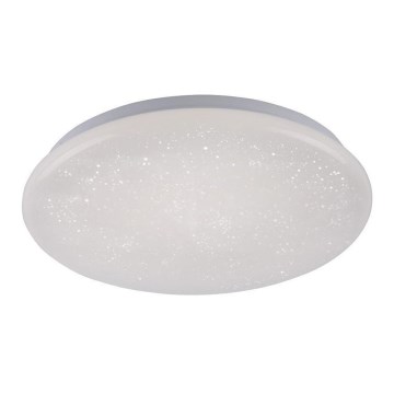 Leuchten Direkt 14122-16 - Светодиодный потолочный светильник для ванной комнаты с датчиком SKYLER LED/12W/230V IP44