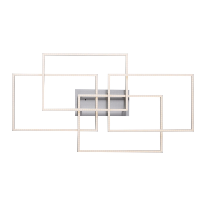 Leuchten Direkt 14151-55 - LED Димерний стельовий світильник IVEN 4xLED/12W/230V + димерне управління