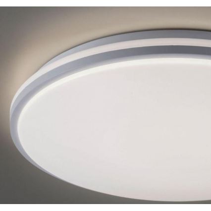 Leuchten Direkt 14208-16 - Стельовий LED світильник з регулюванням яскравості COLIN LED/18W/230V