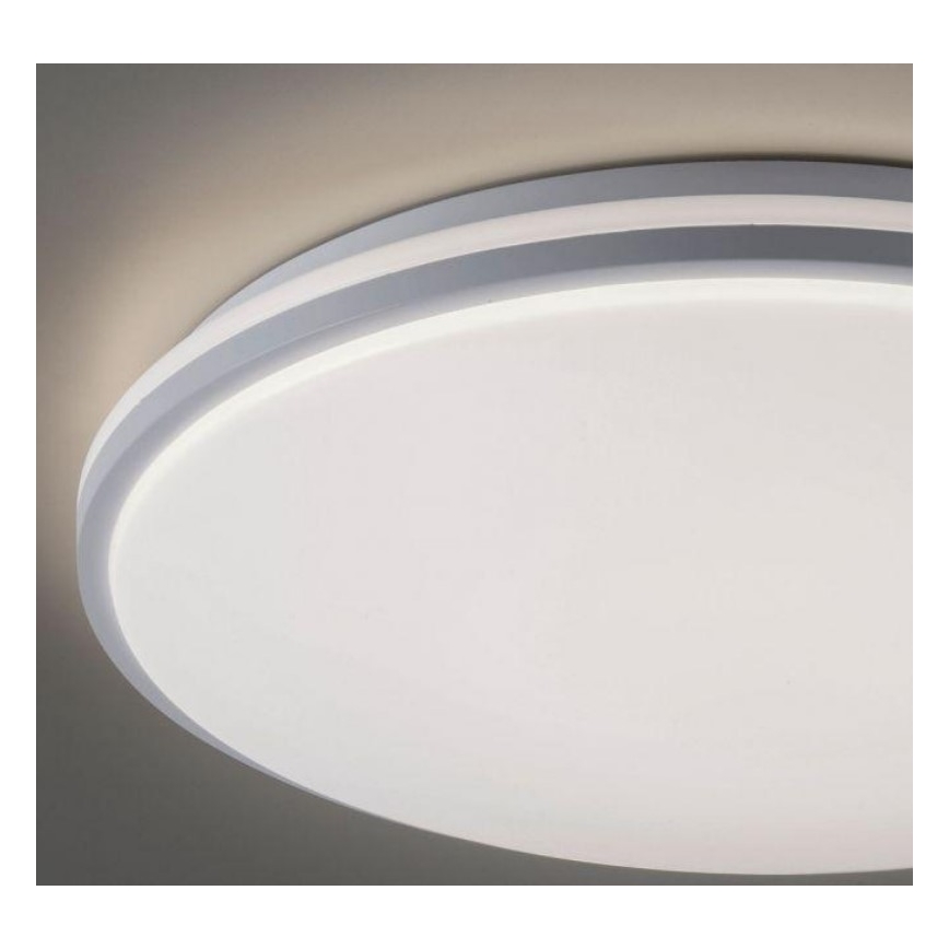 Leuchten Direkt 14208-16 - Стельовий LED світильник з регулюванням яскравості COLIN LED/18W/230V
