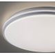 Leuchten Direkt 14208-16 - Стельовий LED світильник з регулюванням яскравості COLIN LED/18W/230V