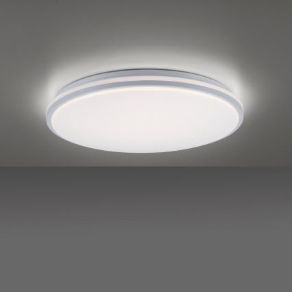 Leuchten Direkt 14209-16 - Стельовий LED світильник з регулюванням яскравості COLIN LED/32,4W/230V