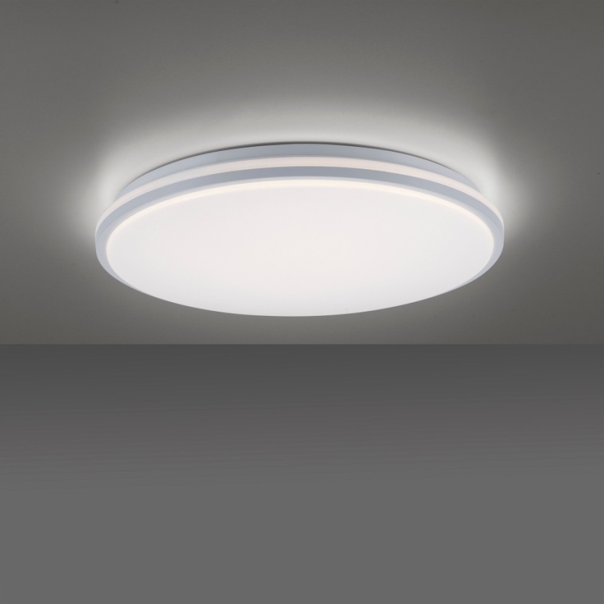 Leuchten Direkt 14209-16 - Стельовий LED світильник з регулюванням яскравості COLIN LED/32,4W/230V