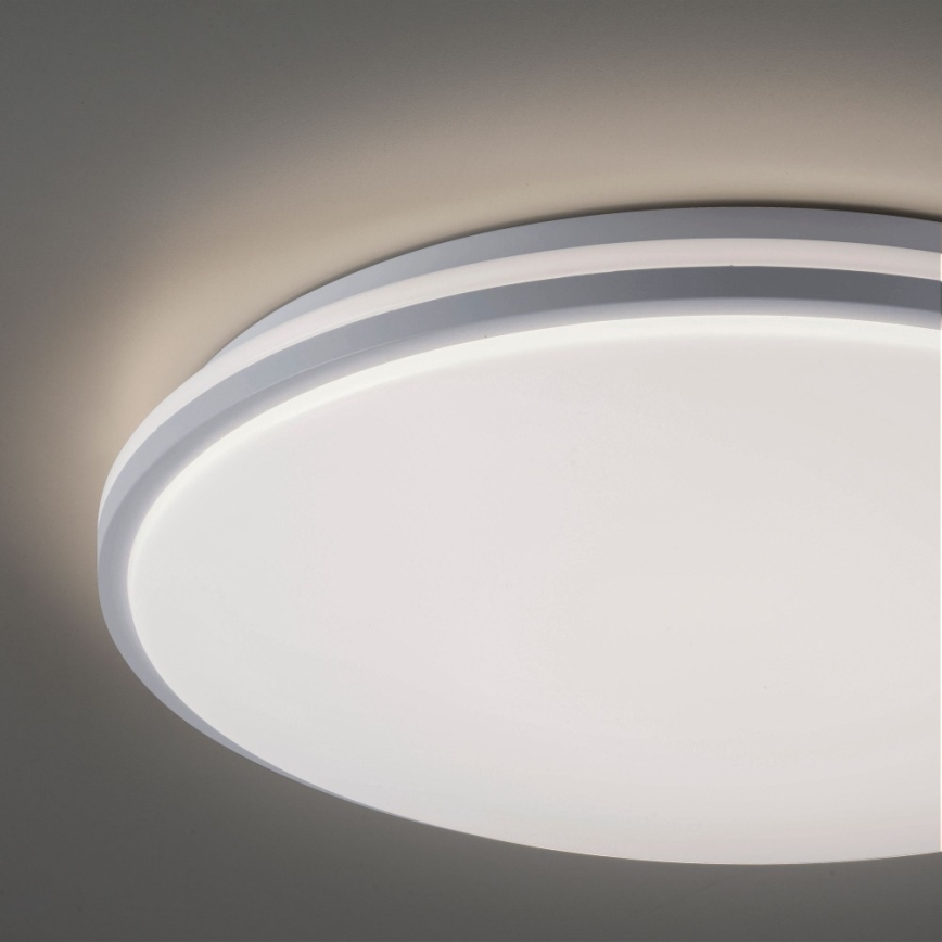 Leuchten Direkt 14209-16 - Стельовий LED світильник з регулюванням яскравості COLIN LED/32,4W/230V