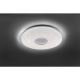 Leuchten Direkt 14227-16 - Стельовий LED світильник з регулюванням яскравості JONAS LED/22W/230V 3000-5000K + дистанційне керування