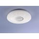 Leuchten Direkt 14227-16 - Светодиодный потолочный светильник с регулированием яркости JONAS LED/22W/230V 3000-5000K + дистанционное управление