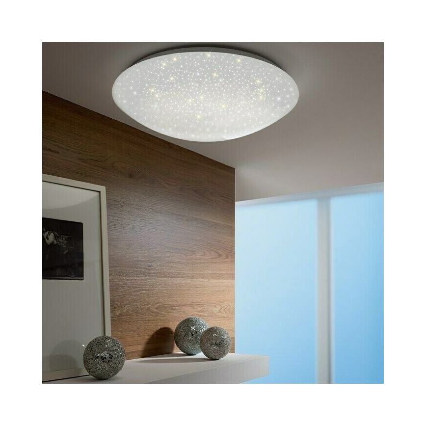 Leuchten Direkt 14230-16 - Светодиодный потолочный светильник SKYLER LED/8W/230V