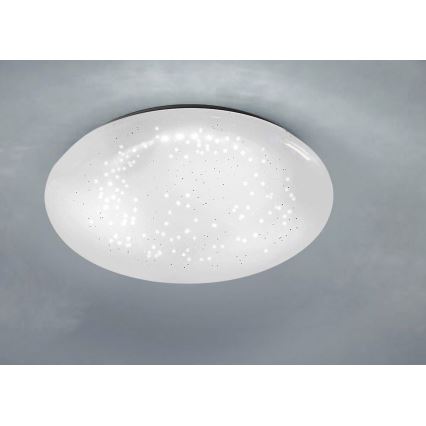 Leuchten Direkt 14230-16 - Светодиодный потолочный светильник SKYLER LED/8W/230V