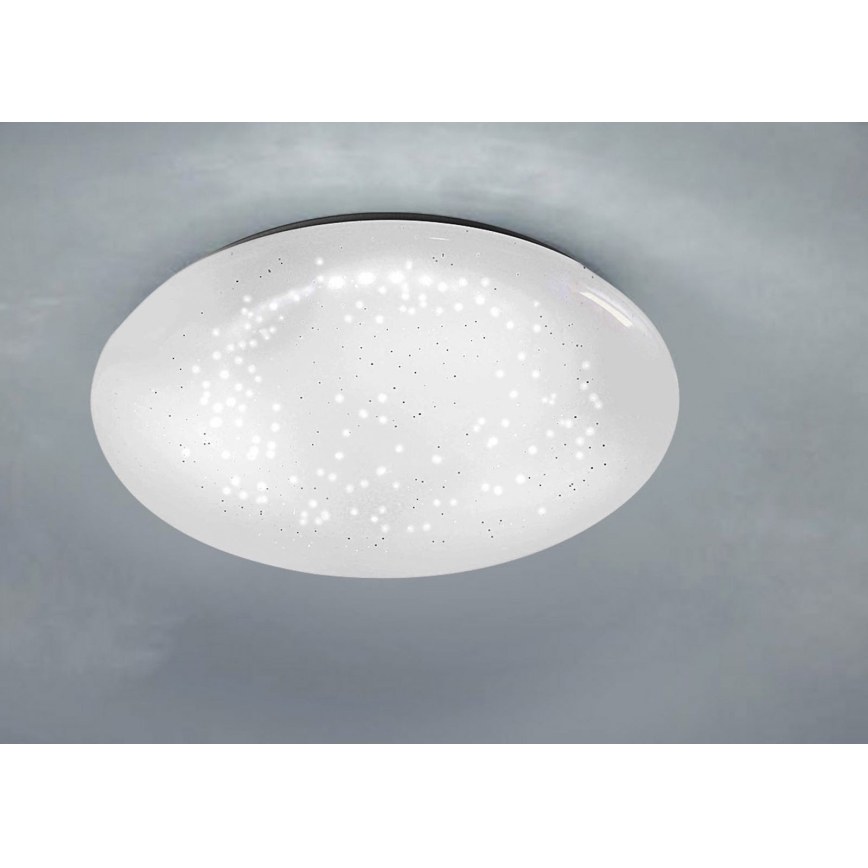 Leuchten Direkt 14230-16 - Светодиодный потолочный светильник SKYLER LED/8W/230V