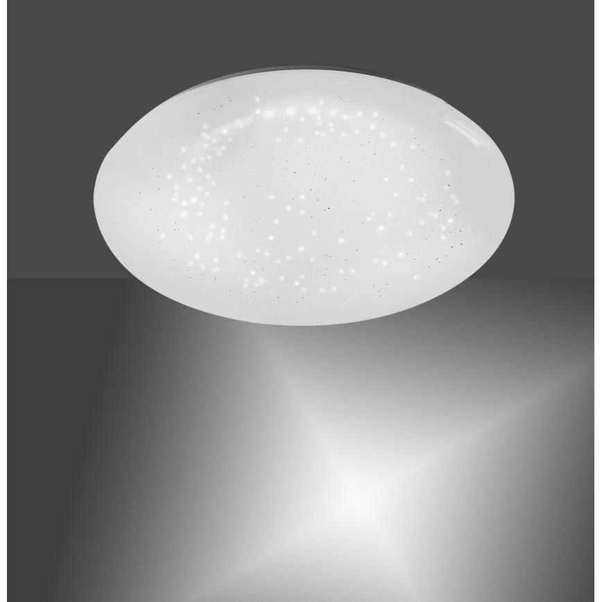 Leuchten Direkt 14230-16 - Светодиодный потолочный светильник SKYLER LED/8W/230V